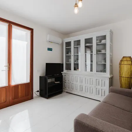 A_mare Apartment San Vito Lo Capo